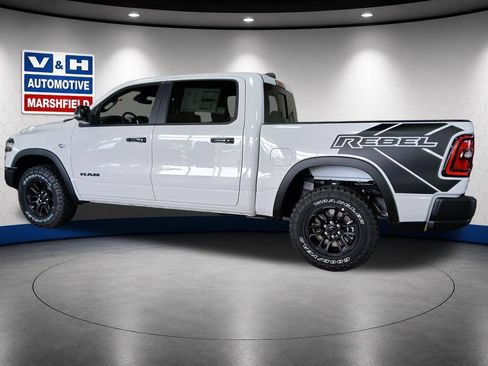 New 2026 RAM 1500 Rebel w/ Rebel Level 2 Equipment Group AWD/4WD image 5