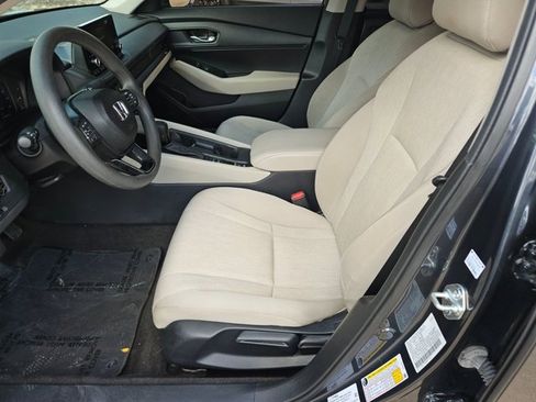 Certified 2024 Honda Accord LX image 15