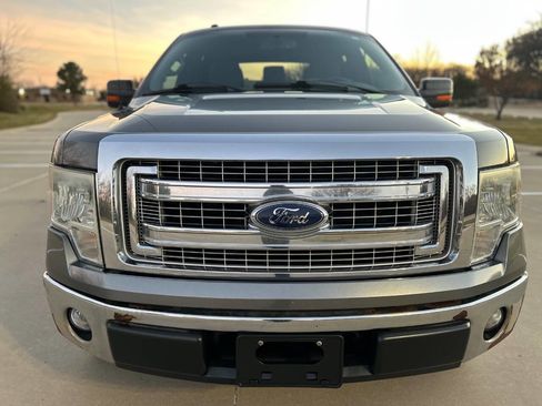 Used 2013 Ford F150 XLT w/ XLT Chrome Pkg image 3