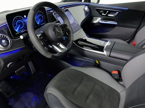 Used 2023 Mercedes-Benz EQE AMG AMG EQE image 35