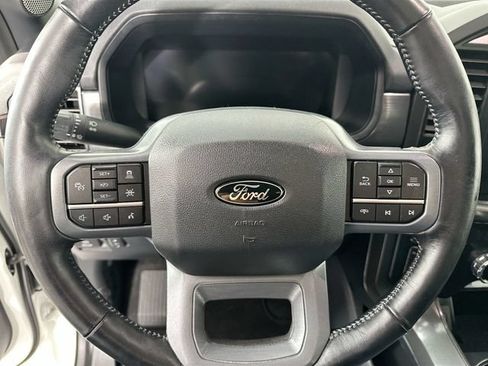 Used 2024 Ford F150 Lariat AWD/4WD image 23