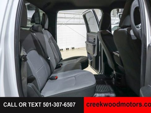 Used 2022 RAM 3500 Tradesman w/ Chrome Appearance Group AWD/4WD image 13