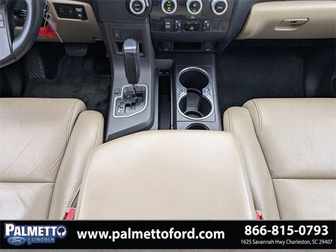 Used 2018 Toyota Sequoia Limited image 20