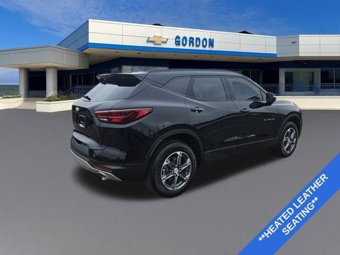 Used 2024 Chevrolet Blazer LT w/ LPO, Floor Liner Package image 5