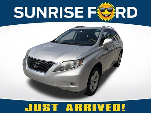 Used 2011 Lexus RX 350 AWD w/ Premium Pkg image 1