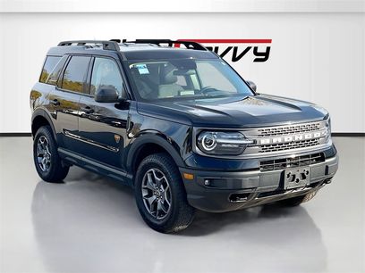 Used 2023 Ford Bronco Sport Badlands