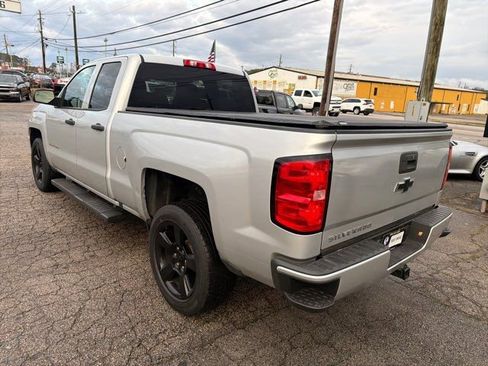Used 2018 Chevrolet Silverado 1500 Custom w/ Rally 1 Edition RWD image 9