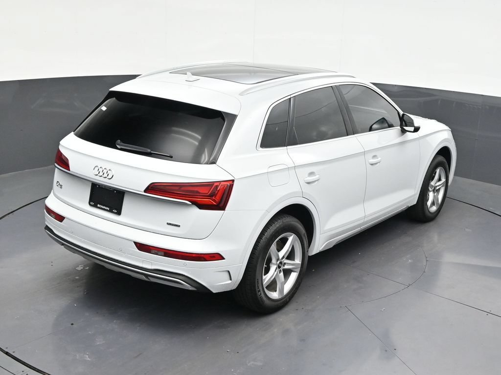 Used 2022 Audi Q5 2.0T Premium AWD/4WD image 19