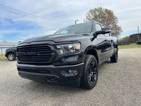 Used 2021 RAM 1500 Big Horn image 6