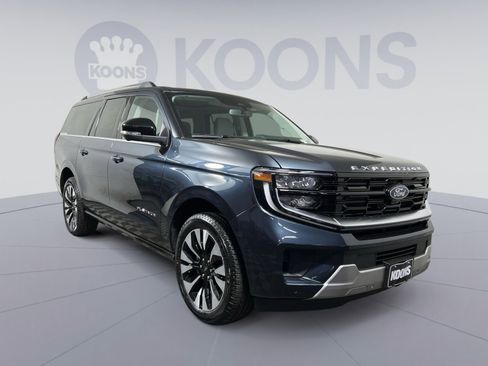 New 2026 Ford Expedition Max Platinum w/ Driver's Package image 10