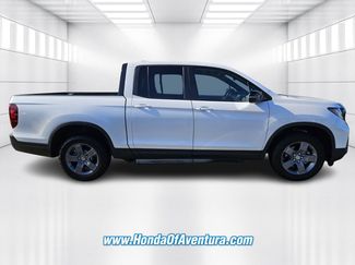 Certified 2024 Honda Ridgeline TrailSport video 2