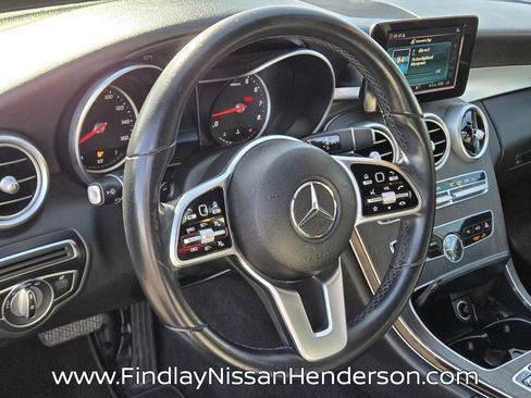 Used 2019 Mercedes-Benz C 300 Sedan w/ Premium Package image 22