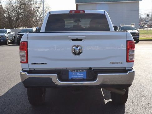 Used 2022 RAM 2500 Big Horn w/ Level A Equipment Group image 17