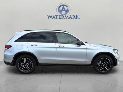 Used 2022 Mercedes-Benz GLC 300 4MATIC image 10