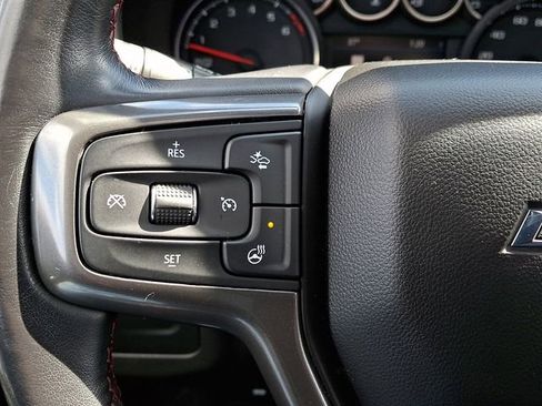 Certified 2021 Chevrolet Suburban RST w/ Luxury Package image 23