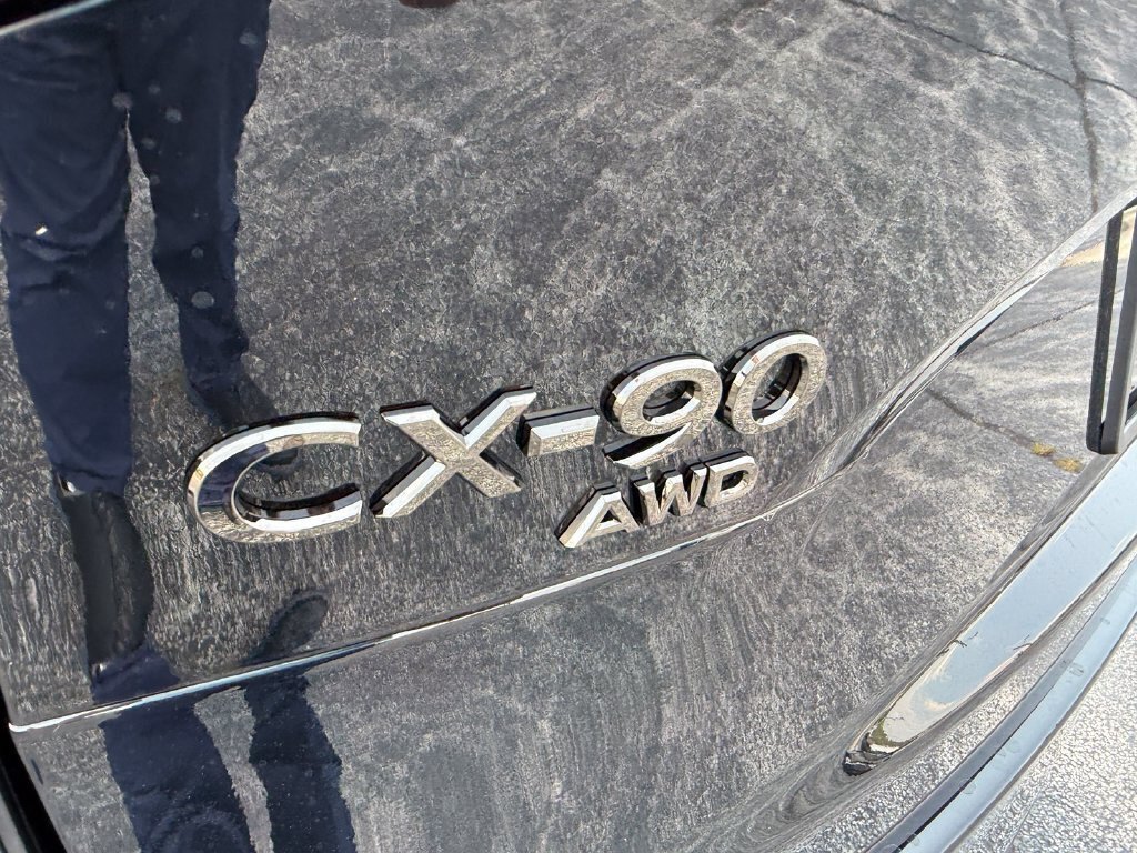 New 2026 MAZDA CX-90 3.3 Turbo S w/ Premium Package AWD/4WD image 11