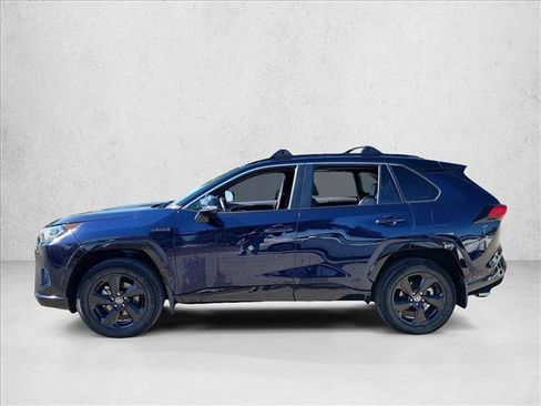 Used 2021 Toyota RAV4 XSE image 8