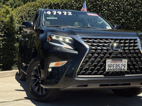 Certified 2022 Lexus GX 460 Premium AWD/4WD image 6