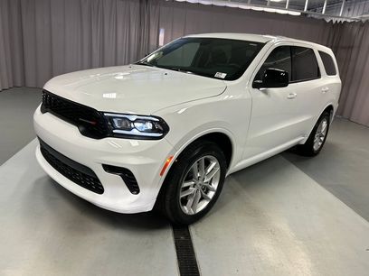 New 2026 Dodge Durango GT w/ Trailer Tow Group IV