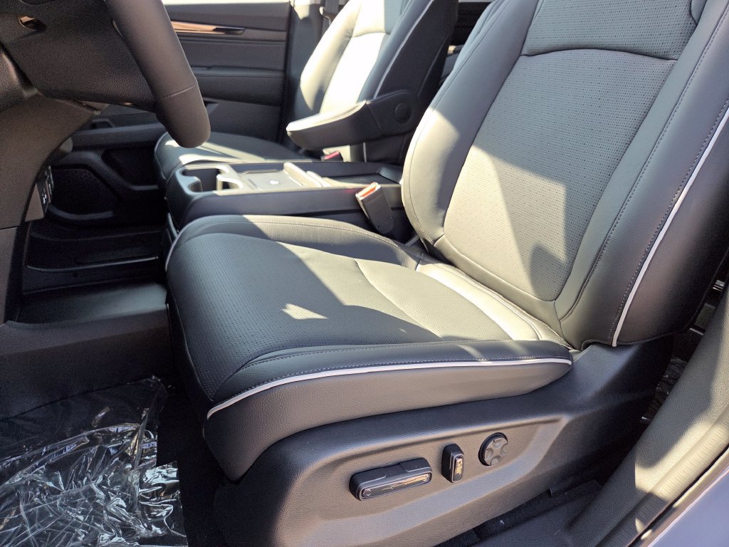 New 2027 Honda Odyssey Elite image 37