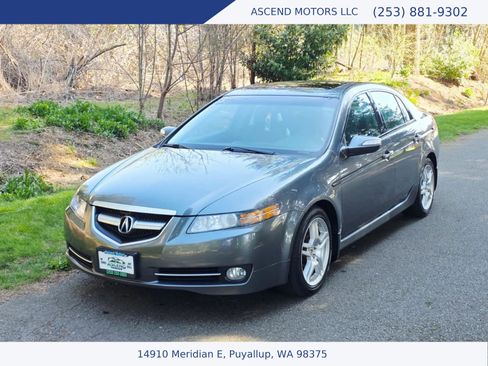 Used 2008 Acura TL image 1