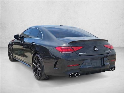 Used 2021 Mercedes-Benz CLS 53 AMG 4MATIC image 6