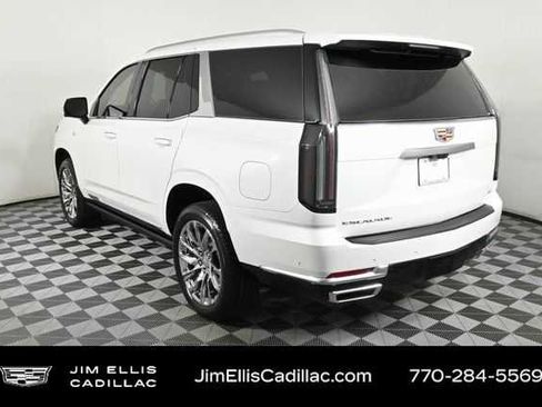 New 2025 Cadillac Escalade Premium Luxury w/ Touring Package AWD/4WD image 30
