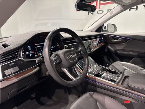 Used 2023 Audi Q8 Premium Plus w/ Premium Plus Package image 10