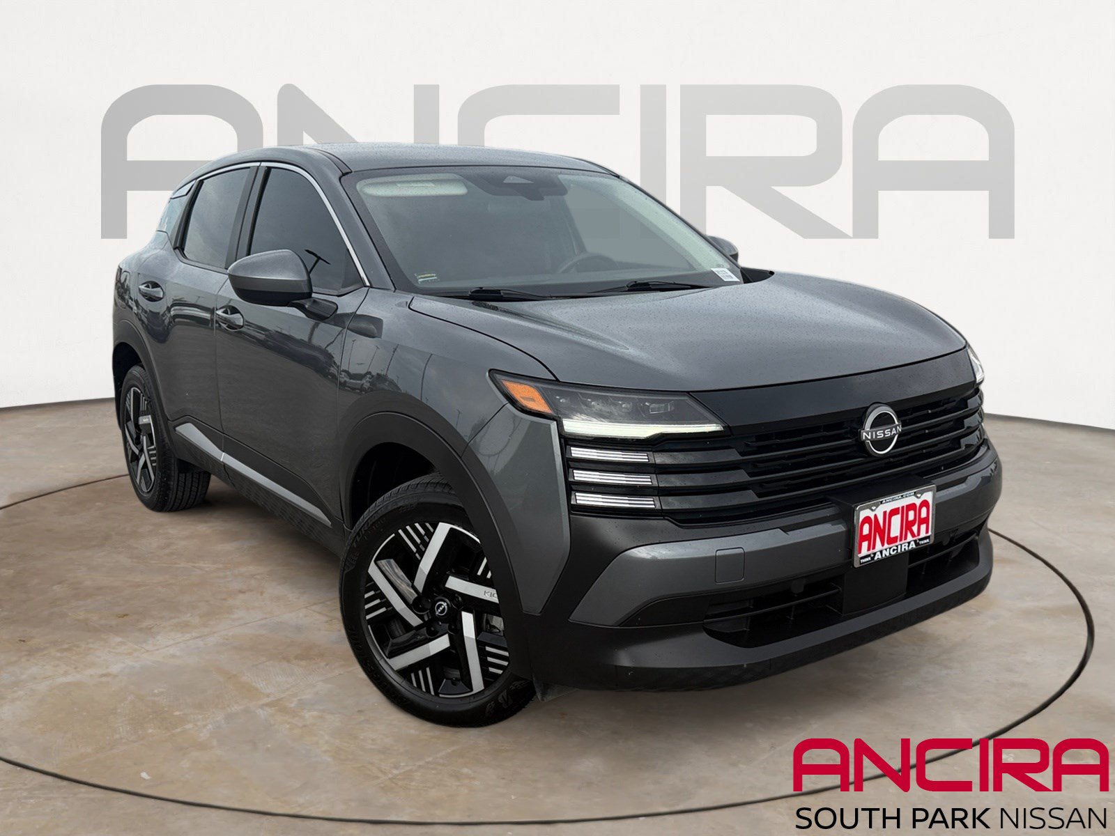 Used 2025 Nissan Kicks SV FWD image 1