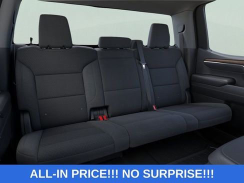 New 2026 Chevrolet Silverado 1500 RST w/ RST Select Package AWD/4WD image 17
