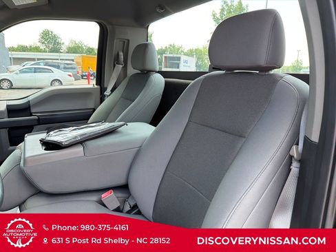 Used 2019 Ford F150 XL w/ Equipment Group 101A Mid RWD image 18