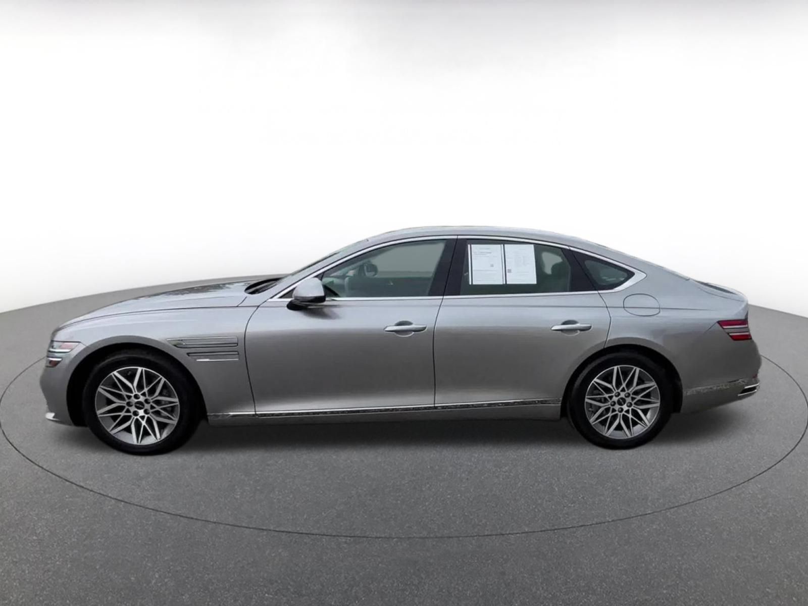 Used 2026 Genesis G80 2.5T AWD/4WD image 8