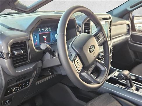 New 2026 Ford F150 XLT w/ Equipment Group 302A MID image 3