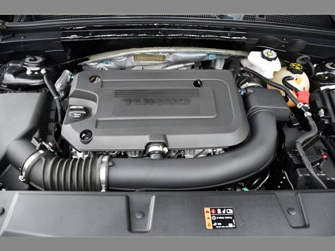 Used 2022 Buick Envision Preferred FWD image 24
