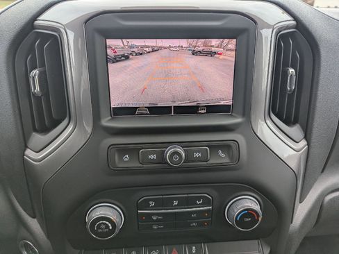 Certified 2024 Chevrolet Silverado 1500 Custom w/ Turbomax Blackout Package image 15