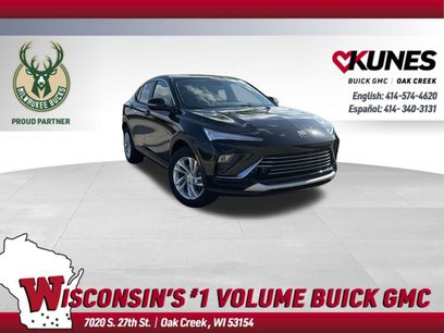 New 2025 Buick Envista Preferred w/ Convenience I Package