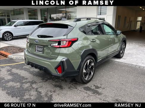 Used 2025 Subaru Crosstrek 2.5i Limited AWD/4WD image 6