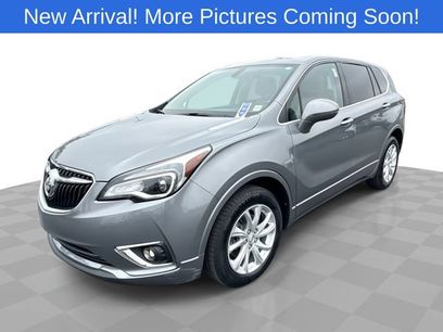 Certified 2020 Buick Envision Preferred