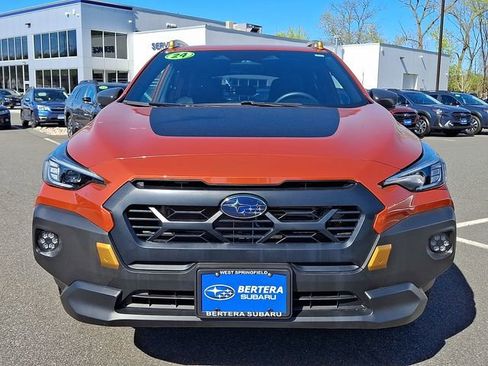 Certified 2024 Subaru Crosstrek 2.5i Wilderness AWD/4WD image 2