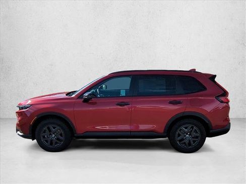 New 2026 Honda CR-V TrailSport image 9