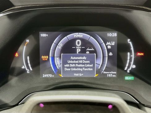 Used 2024 Lexus RX 500h F Sport w/ Convenience Package AWD/4WD image 32