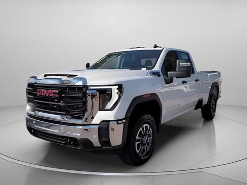 New 2026 GMC Sierra 3500 Pro w/ 1SA Pro Safety Plus Package image 2