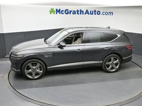 Used 2022 Genesis GV80 2.5T w/ Prestige Package 04 AWD/4WD image 21