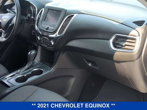 Used 2021 Chevrolet Equinox LT AWD/4WD image 22