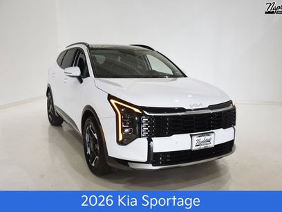 New 2026 Kia Sportage SX