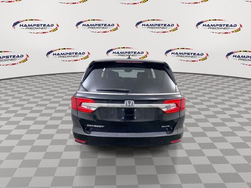 Used 2020 Honda Odyssey Elite image 7