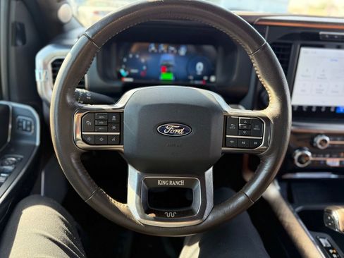 Used 2024 Ford F150 King Ranch w/ FX4 Off-Road Package image 6