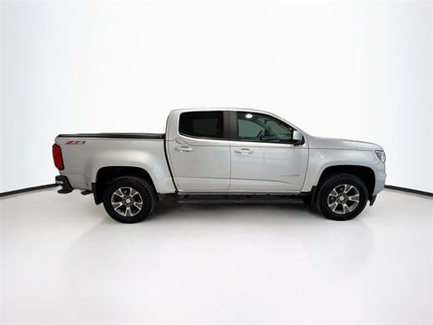 Used 2017 Chevrolet Colorado Z71 image 7