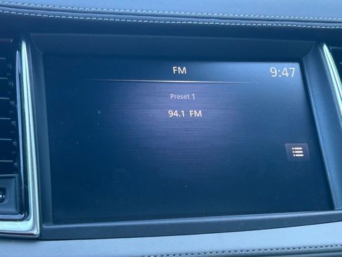 Used 2023 INFINITI QX50 Luxe image 21