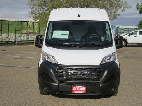 New 2023 RAM ProMaster 2500 FWD image 5
